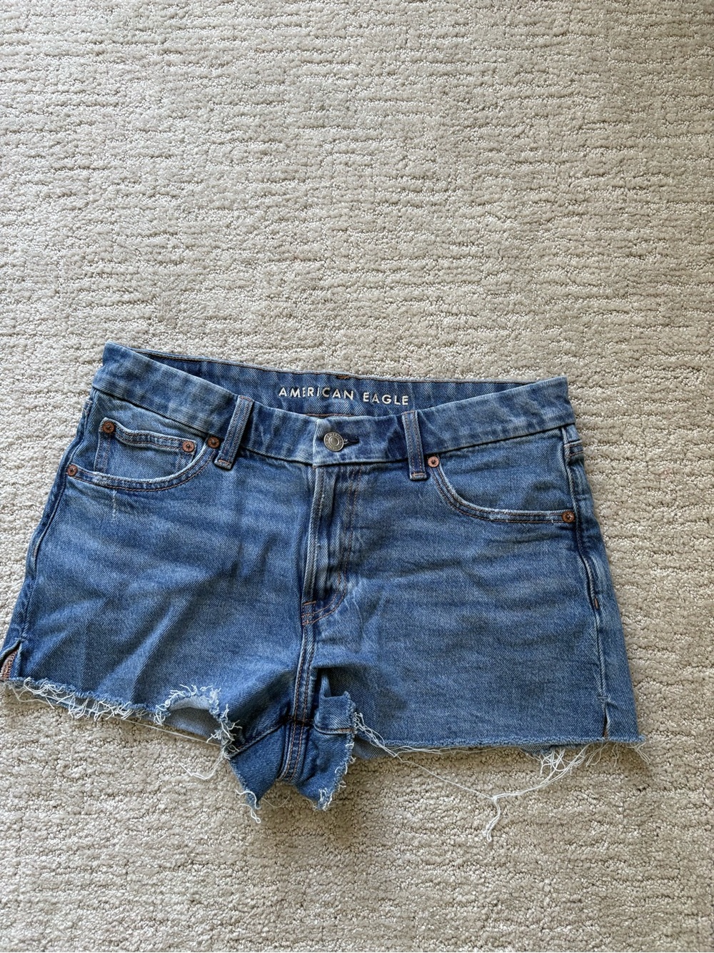 AE Curvy Perfect Shortie